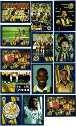 Fenerbahçe Taraftar Albümü Kartları AKS1643 - 2