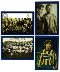 Fenerbahçe Taraftar Albümü Kartları AKS1644 - 2