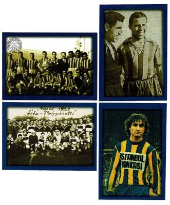 Fenerbahçe Taraftar Albümü Kartları AKS1644 - 2