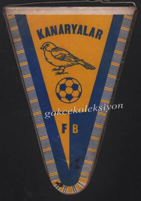 Fenerbahçe Taraftar Bayrak Aksesuarı AKS229 - 3