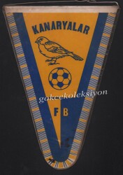 Fenerbahçe Taraftar Bayrak Aksesuarı AKS229 - Gökçekoleksiyon