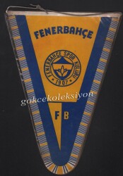 Fenerbahçe Taraftar Bayrak Aksesuarı AKS229 - 2