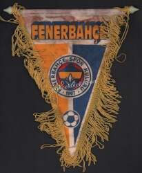 Fenerbahçe Taraftar Bayrak Aksesuarı AKS231 - 3
