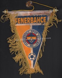 Fenerbahçe Taraftar Bayrak Aksesuarı AKS231 - 4