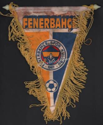 Fenerbahçe Taraftar Bayrak Aksesuarı AKS231 - 1