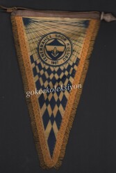Fenerbahçe Taraftar Bayrak Aksesuarı AKS234 - Gökçekoleksiyon