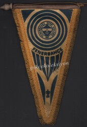 Fenerbahçe Taraftar Bayrak Aksesuarı AKS234 - 2