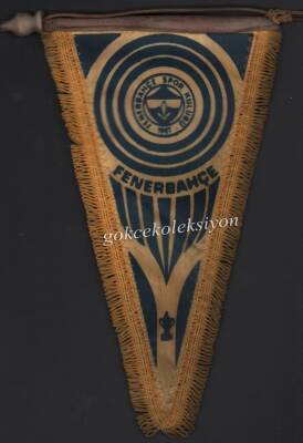 Fenerbahçe Taraftar Bayrak Aksesuarı AKS234 - 2