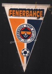 Fenerbahçe Taraftar Bayrak Aksesuarı AKS235 - 4