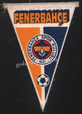 Fenerbahçe Taraftar Bayrak Aksesuarı AKS235 - 1