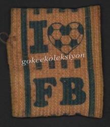 Fenerbahçe Taraftar Bileklik Aksesuarı AKS253 - Gökçekoleksiyon