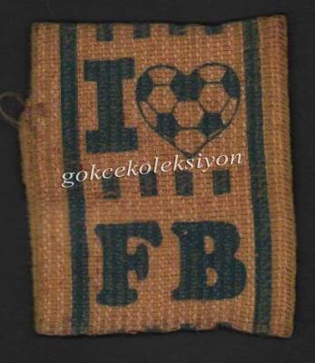 Fenerbahçe Taraftar Bileklik Aksesuarı AKS253 - 1