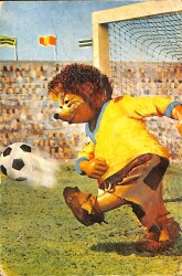 Fenerbahçe Temalı Kartpostal (Küçük Boy) KRT19942 - Gökçekoleksiyon