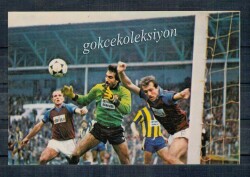 Fenerbahçe Trabzon Derbi Kartpostal KRT4358 - Gökçekoleksiyon