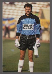 Fenerbahçeli Engin Kartpostal KRT4615 - Gökçekoleksiyon