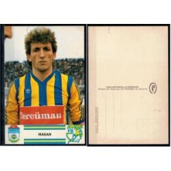 Fenerbahçeli Hasan Kartpostal KRT4329 - Gökçekoleksiyon