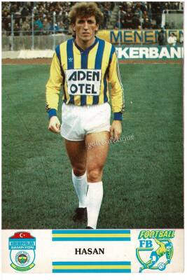 Fenerbahçeli Oyuncu Hasan KRT6617 - 1