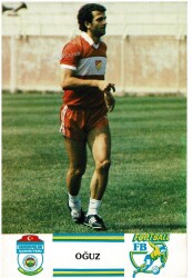 Fenerbahçeli Oyuncu Oğuz KRT6618 - Gökçekoleksiyon