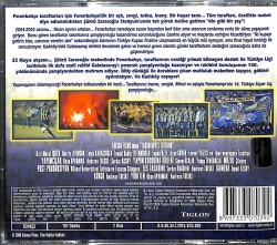 Fenerbahçem -Takım Böyle Tutulur VCD Film (108) VCD21471 - 2