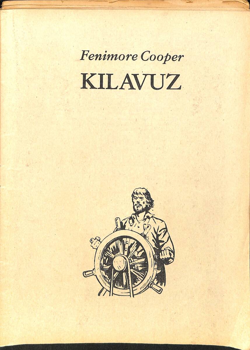 Fenimore Cooper - Kılavuz Çizgi Roman NDR98263 - 1