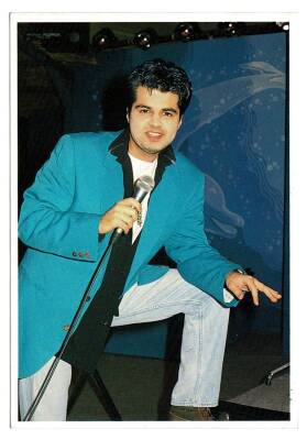 Ferda Anıl Kartpostal KRT8487 - 1