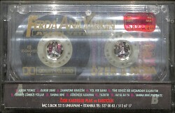 Ferda Anıl Yarkın - Aşkın Yetmez Kaset (İkinci El) KST28155 - 2
