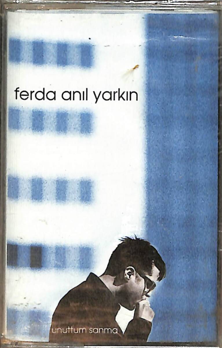 Ferda Anıl Yarkın – Unuttum Sanma Kaset (Sıfır Kaset) KST28911 - 1