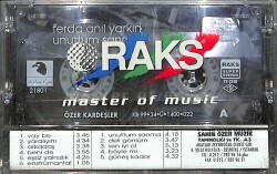 Ferda Anıl Yarkın – Unuttum Sanma Kaset (Sıfır Kaset) KST29198 - 2