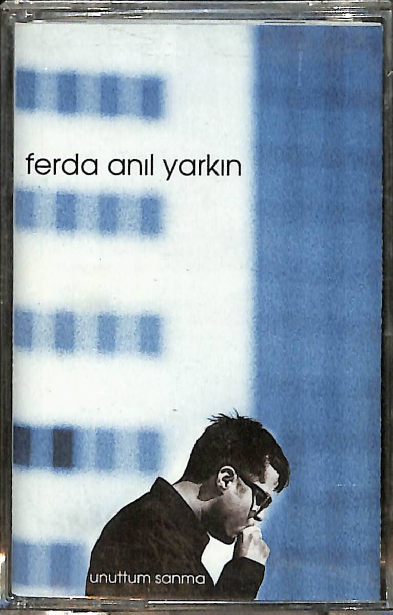 Ferda Anıl Yarkın - Unuttum Sanma Kaset (Sıfır) KST28275 - 1