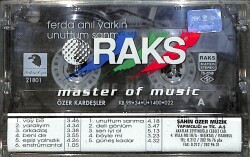 Ferda Anıl Yarkın - Unuttum Sanma Kaset (Sıfır) KST28275 - 2