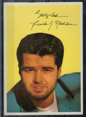 Ferda Yarkın Kartpostal KRT1746 - 1