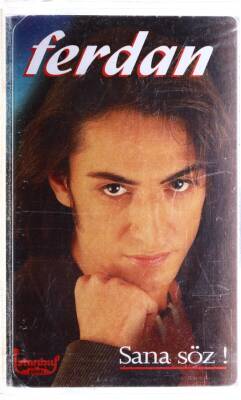 Ferdan - Sana Söz Kaset (Sıfır) KST4454 - 1