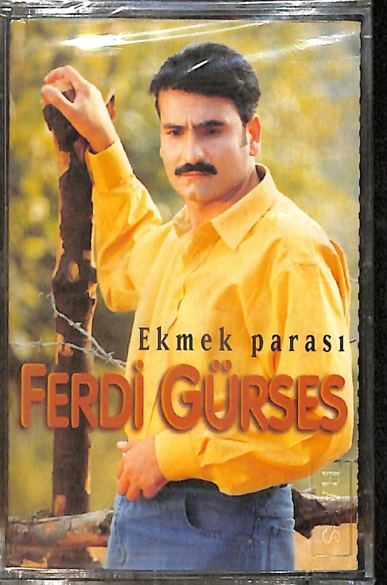 Ferdi Gürses - Ekmek Parası Kaset (Sıfır) KST27993 - 1