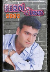 Ferdi Gürses – Hayatımla Oynuyorsun Orijinal Kaset (Sıfır) *Bahar Plak ve Kasetçilik - 2002* KST29857 - 1