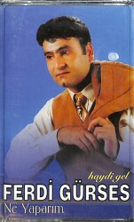 Ferdi Gürses - Ne Yaparım Kaset (Sıfır) KST28396 - 1