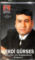Ferdi Gürses - Senide Mi Kaybettim Yalancı Kaset (Sıfır) KST26874 - 1