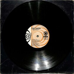 Ferdi Özbeğen (1979) – Teşekkürler LP (108) PLK20413 - 2