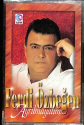 Ferdi Özbeğen - Ayrılmayalım Kaset (Sıfır) KST28406 - 1