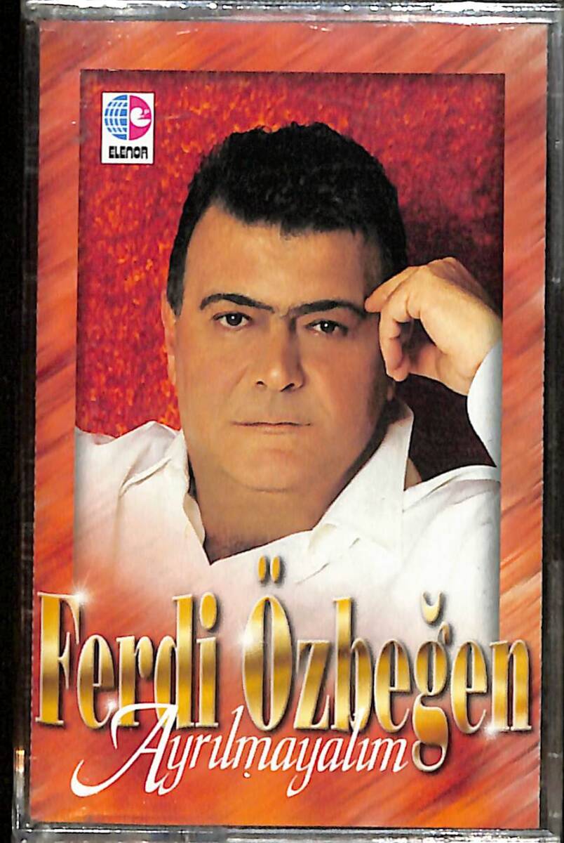 Ferdi Özbeğen - Ayrılmayalım Kaset (Sıfır) KST28406 - 1