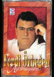 Ferdi Özbeğen - Ayrılmayalım Kaset (Sıfır) KST28428 - 1