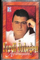 Ferdi Özbeğen - Ayrılmayalım Kaset (Sıfır) KST28674 - 1
