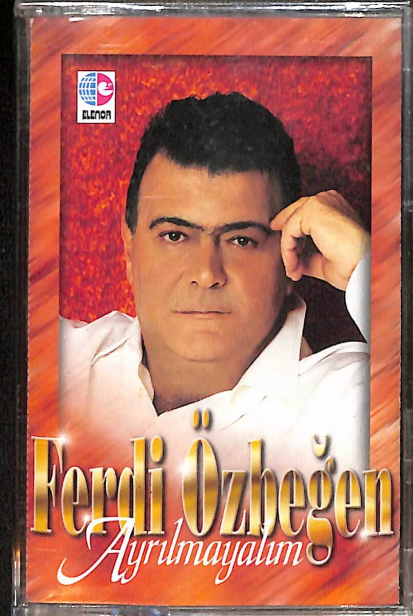 Ferdi Özbeğen - Ayrılmayalım Kaset (Sıfır) KST28674 - 1