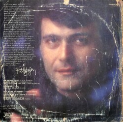 Ferdi Özbeğen – Nice Yıllara | Yaşar Plakçılık 33′lük LP (Long Play) PLAK (10/8.5) 