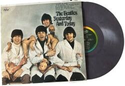 The Beatles - Yesterday And Today LP Plak (10/9) PLK25553 - Gökçekoleksiyon