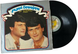 Ferdi Özbeğen - Sizin Seçtiklerinizle LP Plak (10/8) PLK25552 - Gökçekoleksiyon