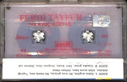 Ferdi Tayfur – Bir Avuç Gözyaşı – Uzelli 839 (İkinci El) KST28764 - 2