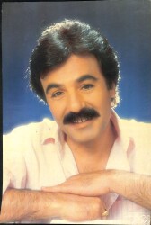 Ferdi Tayfur Büyük Boy Kartpostal KRT8441 - Gökçekoleksiyon