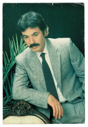 Ferdi Tayfur Büyük Boy Kartpostal KRT8444 - Gökçekoleksiyon