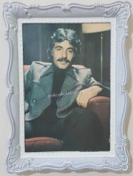 Ferdi Tayfur Çerçeveli Kartpostal KRT5752 - 2