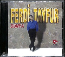 Ferdi Tayfur - Dünya CD (Sıfır) CD3579 - 1